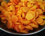 લીલી હળદર નું અથાણું (Lili Haldar Athanu Recipe In Gujarati) રેસીપી સ્ટેપ4ફોટો
