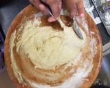 A picture of step 4 of Oven donuts.