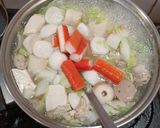Foto langkah ke 4 dari resep Steamboat (versi 2).