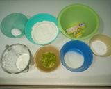 Foto del paso 1 de la receta: Scones dulces 🍎🍽️