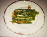 Foto del paso 3 de la receta: Espárragos gratinados