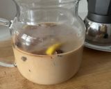 Foto del paso 11 de la receta: Coca de llanda con frutos rojos y azúcar caramelizada 🔥 con café con leche del tiempo !!!!