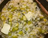 Foto del paso 4 de la receta: Risotto otoñal 🍵