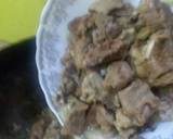 Namkeen mutton karia recipe step 3 photo