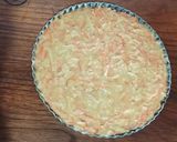 Foto del paso 2 de la receta: Tarta de manzana y zanahoria