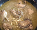 Foto del paso 2 de la receta: Curry verde Thai con pollo 🇹🇭