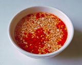 Hình bước làm 3 của món Gỏi GÀ rau củ
