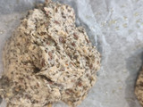 Crackers keto de semillas para celíacos