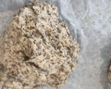 Foto del paso 1 de la receta: Crackers keto de semillas para celíacos