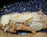 Foto del paso 4 de la receta: Milanesas a la fugazzetta