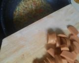 Foto langkah ke 2 dari resep 730. Kwetiau Goreng.