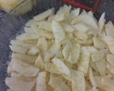 Foto del paso 1 de la receta: Crumble de manzanas
