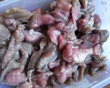 Foto langkah ke 1 dari resep Tumis daging kentang.