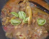 Foto langkah ke 9 dari resep Ayam Rica Kemangi.