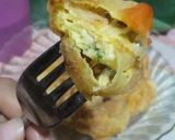 Foto langkah ke 7 dari resep Telur gulung crispy.
