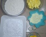 Foto langkah ke 1 dari resep Kue semprit jadul.