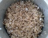 கருப்பு உளுந்து சாதம் ரெசிபி ஸ்டேப் 3 புகைப்படம்