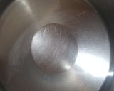 A picture of step 3 of Fried Mash chana Daal.