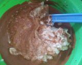 Foto langkah ke 3 dari resep Chocolate swiss roll.