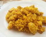 Foto del paso 11 de la receta: Arroz con pollo y verduras