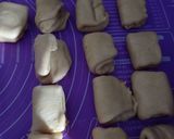 Foto langkah ke 6 dari resep Bolen Pisang Simple tanpa Korsvet.