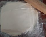 Foto del paso 4 de la receta: Masa danesa (Croissants y chocolatines). 🥐😋👌🏻