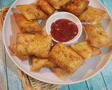 Foto langkah ke 5 dari resep 223. Martabak Tahu Telur Mini.