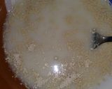 Foto langkah ke 1 dari resep Japanese Milk Bread(Rice Cooker).