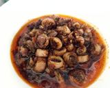Foto langkah ke 4 dari resep Sambal Cumi Asin.
