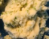 Mozzarellával töltött krumpligolyó recept fázis 4 fotója