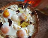 Une image de l'étape 9 de Tarte petit déjeuner du Dimanche😋.