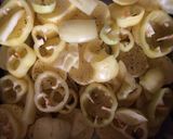 Csirke🐓Kópé módra recept fázis 2 fotója