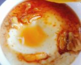 Hình bước làm 3 của món Tàu hủ trứng