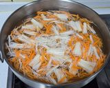 酸辣湯的食譜步驟2照片