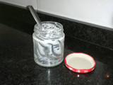 Yogur en la multicooker 12 en 1 Moulinex