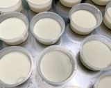 Hình bước làm 5 của món Panna Cotta Chanh Dây