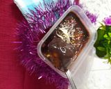 Foto langkah ke 7 dari resep Bolu Coklat Alpukat Lumer.