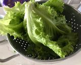 Foto del paso 2 de la receta: Ensalada con tomates cherry y uchuvas