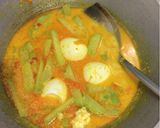 Foto langkah ke 3 dari resep Labu telur santan.