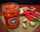 Foto langkah ke 3 dari resep Bumbu Dasar Merah.