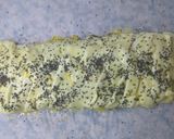 Foto del paso 6 de la receta Trenza de hojaldre, choco, membrillo, chía