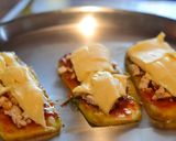 Foto del paso 3 de la receta: Tapadito de Berenjenas con Pollo