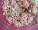Foto del paso 2 de la receta: Albóndigas en salsa de almendras