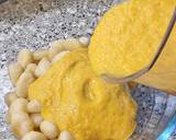 Foto del paso 5 de la receta Gnocchi con crema de calabaza en Airfryer