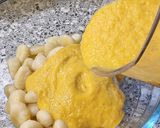 Foto del paso 5 de la receta: Gnocchi con crema de calabaza en Airfryer