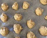 Une image de l'étape 5 de Falafels à la farine de fève et pois chiches.