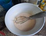 Foto del paso 2 de la receta: Budín suave de frutas glaseadas  con pasas de uva