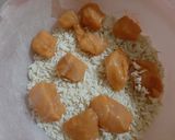 Foto langkah ke 4 dari resep Mini Chicken Katsu.
