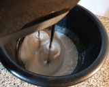 Foto del paso 4 de la receta: Merengue suizo para principiantes (en microondas)
