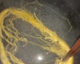 รูปขั้นตอนการทำที่ 6 ของ ขนมฝอยทอง | Sweet Egg Floss (Thai Dessert)